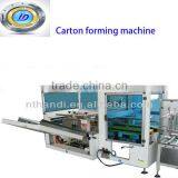 Considerate After-sales Service Case Forming Machine From China