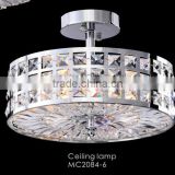 Zhongshan Amay Lighting metal recessed ceiling lamp with drops crystals inside