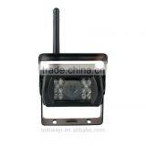 DC12V-32V 2.4G Waterproof IR Wireless Rear View Camera With 7inch Wireless Monitor thumbnail-2