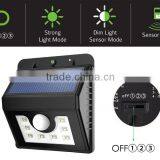 3 Lighting Level 50SMD LED Solar Motion Porch Lights Outdoor thumbnail-3