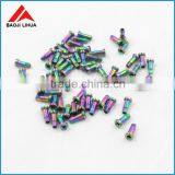 Titanium Spoke Price per Piece for Bicycle thumbnail-3