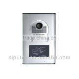 TCP/IP Outdoor Android System Receive the Door Call on the Windows Sipo-0A0