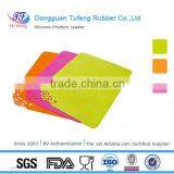 2015 Best Promotion Colorful Customized Silicone Baking Mat Private Label thumbnail-1