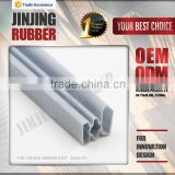 high performance rubber weather strip/water seal rubber strip
