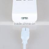 Icaber US Plug 6 USB Ports Travel /Home Wall Charger Adapter Outlet USB Slots Charging Extension Power Socket With Switcher thumbnail-3