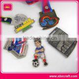 Metal Soccer Table Tennis Baseball Basketball Football Medals