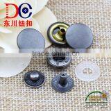 Custom Available Metal Push Button 4 Part Snap Button,Snap Fastener for Clothes thumbnail-2