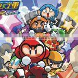 Rubber Kids Table Mats/ Plastic Carton Desk Mat/ Kid Plastic Play Mat thumbnail-3