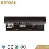 PMA-E6500 Series 500w pa Product on Public Address LED Cheap Strong 6 Zones Power Mixer Amplifier thumbnail-2