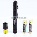 Accurate 365nm/1w With 2*AAA Battery for Antique/Fluorescent/leak/cash/Mark Inspection and Curing UV Lamps thumbnail-4