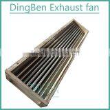 Big Wind Long Blade Industrial HVLS Ceiling Fan thumbnail-2