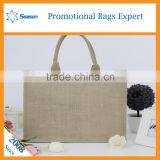 Wholesale Jute Shopping Bag Jute Bag Cheap Prices of Jute Bag thumbnail-1