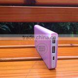 External Wireess Mobile WiFi Hard Disk With 5000mAh Power Bank For Tablet PC and Smartphones thumbnail-3