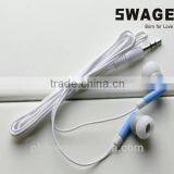 PH-E05 Lowest Price Disposable Earphones Promotion Earbuds