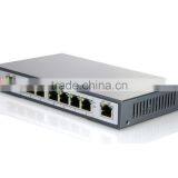 8+1 Port POE Fast Ethernet Fiber Switch Power Supply Security CCTV Camera thumbnail-5