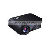 2016 Wholesale Online Cheap 1800Lumens Mini 3D HD LED HDMI 1080P Projectors Mini Movie Top Rated Proektor for Home Store