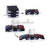 New 148 Color Eyeshadow Blusher Foundation Professional Makeup Sets Brush Make up