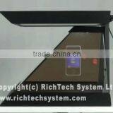 RichTech Glass Acrylic Holographic 3d Display Showcase thumbnail-5