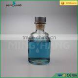 60ml 130ml 200ml 240ml Reed Diffuser Fragrant Glass Bottles With Cork thumbnail-4