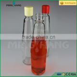 200ml 300ml custom sauce glass bottle,storage bottle                        
                                                Quality Choice
