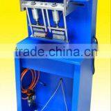 Tube Sealer Manufacture Pedaled Manual Tube Plastic Sealing Machine Price thumbnail-2