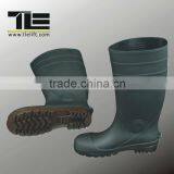 Industrial Steel Toe Insert PVC Safety Boots and Lightweight Working Boots