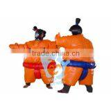 Fighting Pvc Partaulin Inflatable Sumo Wrestling Suits for Sale Quality Choice thumbnail-2