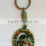 2013 Metal Hosrse Keychain
