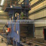 Hot Selling Roller Conveyor Type Shot Blasting Machine With the Best Price