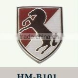 Horse souvenir insignia