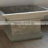 Waterproof Fire Resistant Grc Material Facade Panel for Exterior Decoration thumbnail-3