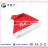 Hot Sell Christmas Decorations Children Plush Hat Cap thumbnail-1