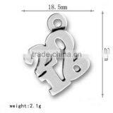 2016 New Design Pendant Alloy 2016 Pendant thumbnail-1