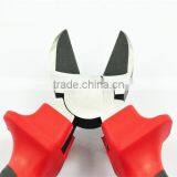 Chrome Vanadium Diagonal Cutting Pliers With TPR PP Handle thumbnail-4