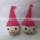Crocheting&Kniting Chirstmas Decorate