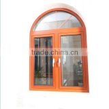 Aluminum Alloy Frame Material and Casement Windows Type swing window