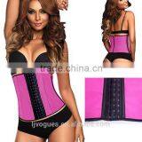 Women's Slimming Suit Shapewear Body Shaper Bodysuit Latex Waist Trainer thumbnail-2