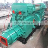 Low energy consumption and long service time red clay brick making machine