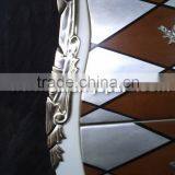 Finished Furniture - Checkers French Finish Style With Carving Brass Hardware