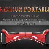 HX Powerful Self Balancing Electric Scooter 8 Inch Hover Board Kids Tricycle thumbnail-6