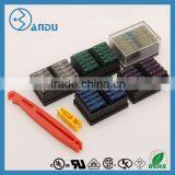 Best Price! Free Shipping,80pcs/bag Medium Size Flat Blade Zinc Car Fuse Set 3A 5A 10A 15A 20A 25A 30A 40A thumbnail-5