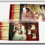 Customized Wedding Matches With Logo Printing thumbnail-1