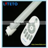 Smart Light for Color Temperature and Brightness Dimmable LED Tube