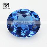 1700 Degreen Heat Resistant Crystal Nano Star Stones Oval Shape Nanosital thumbnail-2