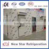 100mm Door Leaf Cold Store Room Sliding Door With pu Panel thumbnail-6