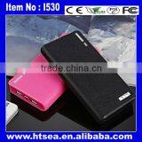2015 Newest Gift Design Super Wallet Mobile Power Bank 20000mah thumbnail-3
