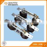 China Supplier 11kv 3phases Outdoor Disconnect Switch GW9-12 With Porcelain Insulator