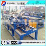 Hot Selling Chain Link Fence Machine/Wire Mesh Fence Weaving Machine/China Factory