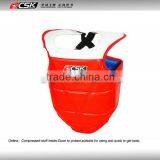 Double Sided Taekwondo Chest Guard