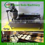 BEDO Brand New Hot Automatic Stainless Steel Small Mini Commercial Doughnut Donut Making Machine With CE thumbnail-5